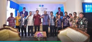 Ikuti Penghargaan Tinurbuka 2023, Bupati Sintang Terima Kunjungan Tim KI Pusat