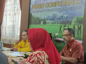 Cegah Kasus Rabies Bertambah, Wabup Sintang Beberkan Strateginya