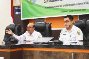 Sekda Sintang Minta Ikan Jelawat Dibudidayakaan Kembali Karena Ada Dalam Lambang Daerah