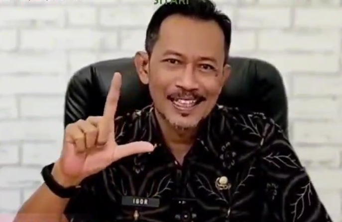 Sintang Memiliki Areal Hasilkan Karbon dan Konservasi Tinggi, Dinas LH Luncurkan Sitari Untuk Permudah Pemetaan