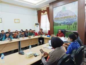 Kartiyus Sekda Sintang Jelaskan Sistem Sponsorship Untuk Turunkan Stunting