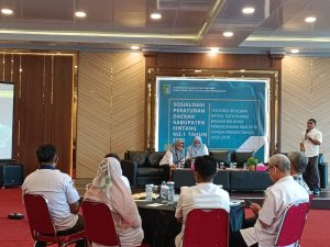 Lahan 3. 151 Hektar Untuk Kawasan Industri, Ini Penjelasan Sekdis PPR Sintang