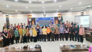 Sudah 402 Kasus DBD dan 8 Meninggal, Pemkab Sintang Gelar Rakor di Balai Praja