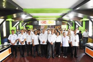 Perkuat Publikasi Kegiatan OPD, Dinas Kominfo Sintang Gelar Pelatihan Jurnalistik