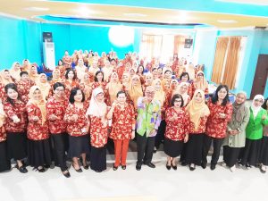 Sekda Sintang Apresiasi Lomba Yang Dilaksanakan DWP Kabupaten Sintang