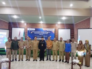Timdu PKS Se Kalbar Kumpul di Singkawang, Kaban Kesbangpol Sintang Jadi Narasumber