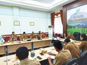Bappeda Sintang Beberkan 28 Indikator Penilaian GERMAS Oleh Pemerintah Pusat