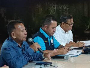 Akhiri Kepemimpinan Sebagai Ketua LP3K Sintang, Agustinus Hata Siapkan Pelaksanaan Musda