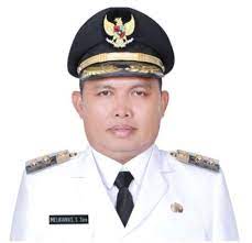 Wabup Sintang Jelaskan Rencana Perbaikan Kanopi MPP Sintang