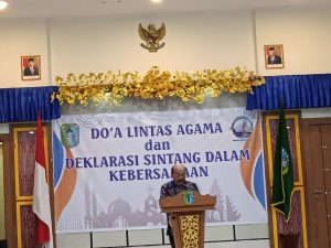Sekda Sintang Tegaskan Peringatan HUT Kota Sintang Dijadikan Agenda Tahunan Pemkab Sintang