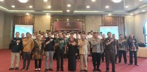 PPK Se Kabupaten Sintang Teken Pakta Integritas, Ini Pesan Wabup Sintang