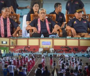 Ini Kata Bupati Sintang Saat Buka Ajang Talenta Pelajar SD dan SMP Se Kabupaten Sintang