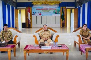 Wabup Sintang Dukung Pelaksanaan Lomba Lomba Bercerita Tingkat SD/MI Se Kabupaten Sintang