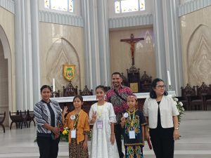 Lomba di Balai Kenyalang dan Gereja Katedral Berjalan Lancar