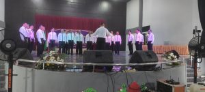 Panitia Pesprani I Kabupaten Sintang Laksanakan 3 Jenis Lomba di Gedung Kesenian
