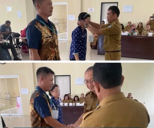 BKPSDM Sintang Gelar Pelatihan Kompetensi Pengadaan Barang dan Jasa
