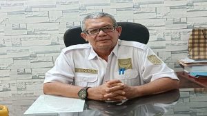 Kantor Desa Mungguk Gelumbang Dibakar Masyarakat, Ini Kata Kadis PMPD Sintang
