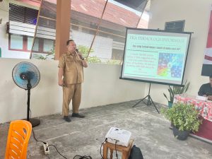 Kominfo Sintang Minta Warga Kenali Ciri Hoaks Sebagai Musuh Bersama