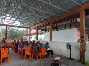 Pilkada 2024, Kesbangpol Sintang Targetkan 90 Persen Tingkat Partisipasi Pemilih