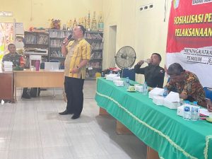 Jadikan Hoaks Musuh Bersama, Kominfo Sintang Sampaikan Ini