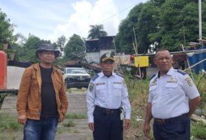 Cek Dermaga Susilo, Ini Kata Dishub Sintang
