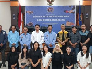 Hadapi Pilkada 2024, Kadis Kominfo Sintang Ajak PWI Sukseskan Pilkada Sintang