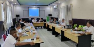 Rapat Ekspose Perkembangan Investasi Perkebunan, Ini Kata Martin Nandung