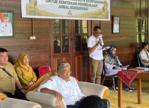 Igor Nugroho Senang 4 Rimba Sudah Berhasil Ditetapkan
