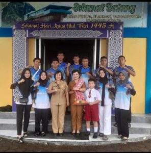 Hendrika Pacu Semangat Atlit Arung Jeram Kabupaten Sintang Usai Ikuti Kejuaraan di Kapuas Hulu