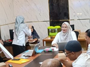 Gelar Rapat, Panitia Sayembara Monumen Garuda Siapkan Acara Puncak