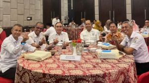 Hengky Arianto Kabid P3BB Sintang Ikuti Capacity Building ETPD 2024