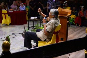 Bupati Sintang Hadiri Makan Malam Bersama Bappenda Se Kalbar