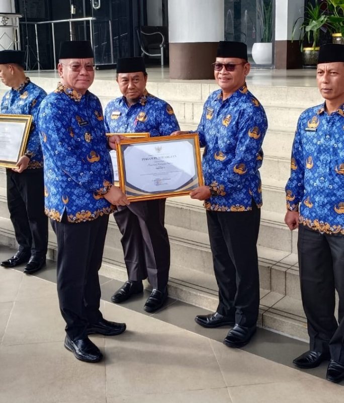 Raih Peringkat Kedua Penanganan Stunting, Maryadi Ajak Seluruh Pihak Bekerja Keras