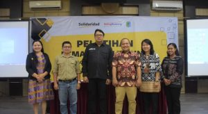 Buka Pelatihan Bagi Pelaku Usaha UMKM di My Home, Ini Kata Kabid Koperasi dan UMKM