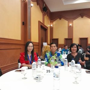 Hendrika Tanggapi Lomba Betangas Yang Diselenggarakan Perempuan Melayu