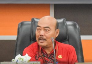 Sekda Sintang Sampaikan Pemkab Sintang Bantu Dana 700 Juta Untuk Pelaksanaan Pesparani 2024