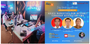 Kominfo Sintang Ingatkan Masyarakat Soal Adiksi Internet Terhadap Gangguan Jiwa