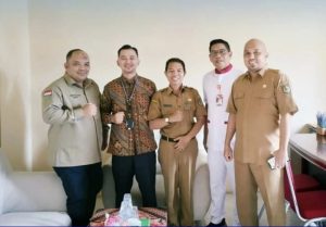 Dinas Kesehatan Kabupaten Sintang Teken Kerjasama dengan ITEKES Muhammadiyah Kalbar