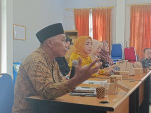 Ketua Dewan Pendidikan Sintang Dukung Rencana Usulan Pendirian Politeknik Negeri Sintang