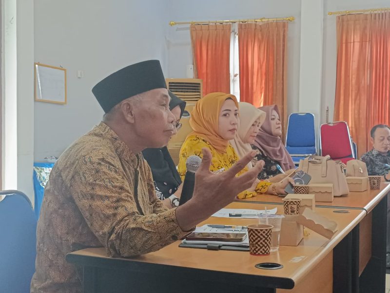 Ketua Dewan Pendidikan Sintang Dukung Rencana Usulan Pendirian Politeknik Negeri Sintang