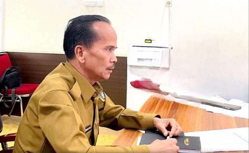 Bupati Sintang Turut Jelaskan Kebijakan Presiden RI Tentang Anggaran