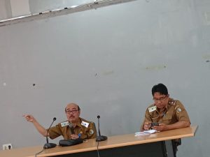 Kartiyus Tegaskan Dukung Pengajuan Politeknik Negeri Sintang