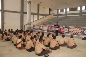 Peserta Raida 2025 Ikuti Pelatihan dan Edukasi Pengembangan Diri