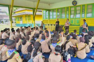 3 Wisata Unggulan Sintang Dikunjungi Peserta Raimuna Daerah Se Kalbar