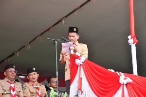 Upacara Pembukaan Raida 2025 di Sintang, Ini Kata Bupati Sintang