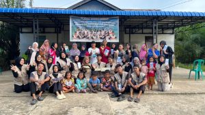 HMJ Kesmas UMP Kelas Sintang Lolos Seleksi Nasional Abdidaya 2025