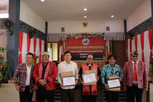 Gelar Seminar, ICDN Sintang Hadirkan 3 Narasumber Untuk Motivasi Pengurus