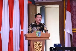 Hadiri Pelantikan Pengurus P2D Sintang, Ini Pesan Wakil Bupati Sintang