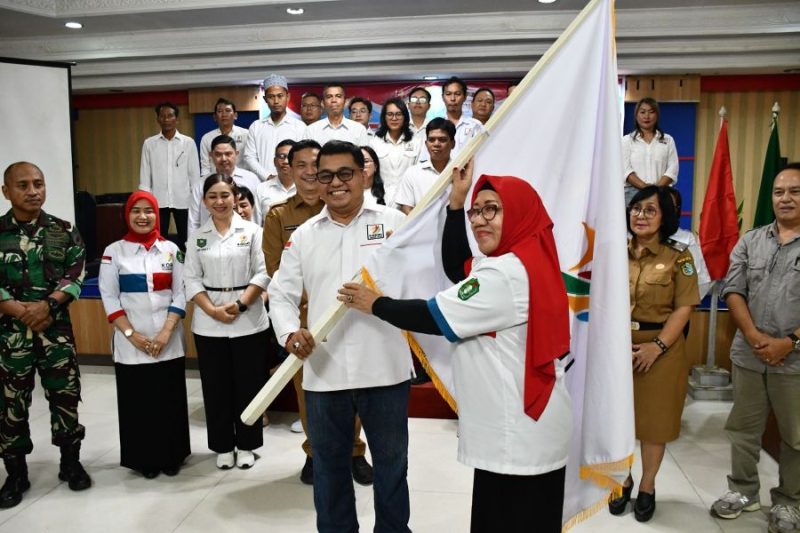Pimpin KORMI Sintang Hingga 2031, Ini Rencana Progam Yohanes Rumpak