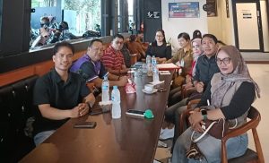 Usai di Lantik, Pengurus Kormi Sintang Langsung Tancap Gas Bekerja Menggerakan Organisasi